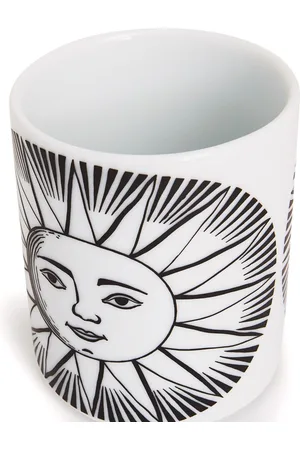 FORNASETTI Pencil Holder Sole