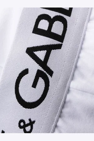 Dolce & Gabbana Boxer Shorts With Logo
