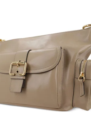 Chloé CHLOÈ- Leather Camera Bag