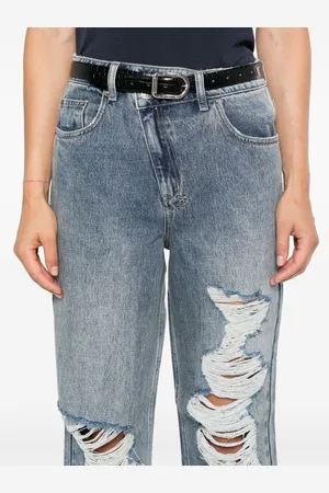 KSUBI Jeans With Logo