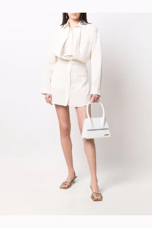 Jacquemus Le Grand Chiquito Leather Handbag