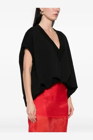 DRIES VAN NOTEN Hann Cotton Vest