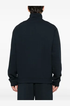 Emporio Armani Half-zip Sweatshirt