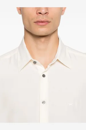 Emporio Armani Striped Shirt