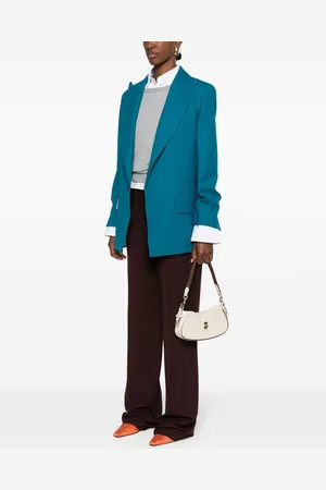 Gucci Moon Side Mini Leather Shoulder Bag