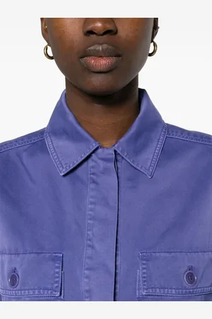 Max Mara Cotton Midi Shirtdress