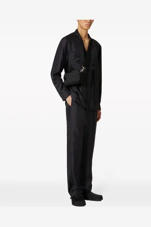 VALENTINO GARAVANI Shoulder Bag With Texture