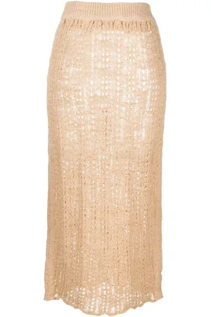 Cult Gaia Dawson Skirt