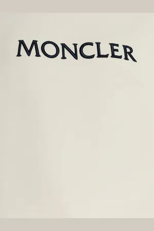 Moncler Logo Cotton Sweatshirt