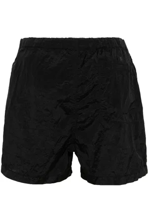 Stone Island Logo Swim Shorts