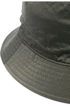 Stone Island Logo Bucket Hat