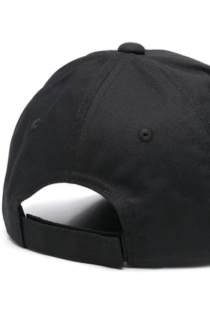 Emporio Armani Logo Cotton Cap