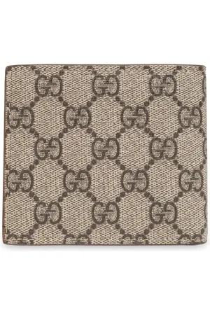 Gucci Gg Supreme Wallet