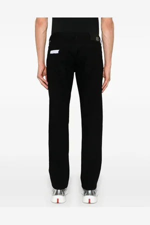 Emporio Armani Denim Cotton Jeans