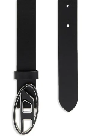 Diesel 1dr Leather Belt