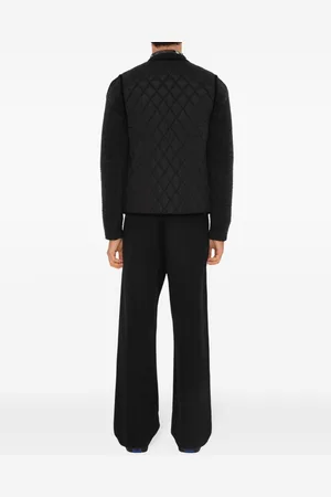 Burberry Quilted Vest