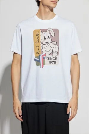 Paul Smith 1979 Bunny Cotton T-shirt