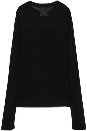 SEMICOUTURE Arianna Long-sleeves T-shirt