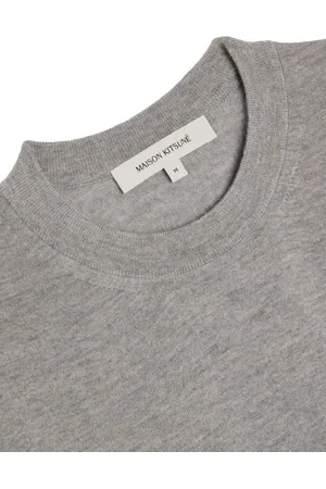 Maison Kitsuné Baby Fox Wool Jumper