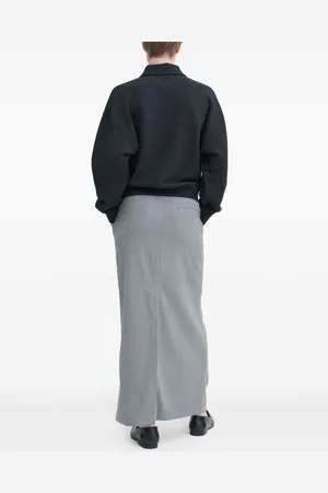 Filippa K Long Sleeves Polo Shirt