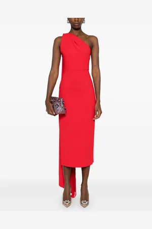 Solace Samira Midi Dress