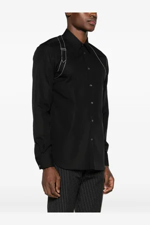 Alexander McQueen Logo Shirt