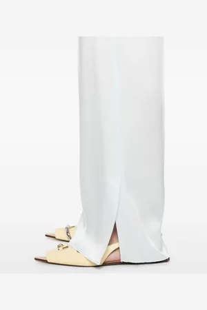 FORTE FORTE Straight Leg Trousers