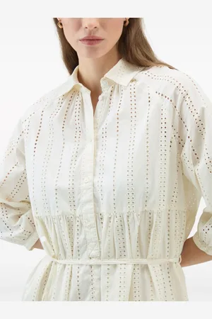 Woolrich Cotton Shirt Dress