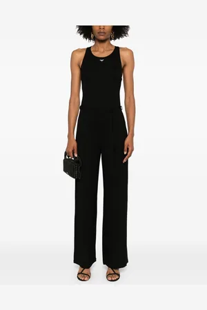 Emporio Armani Long Beach Jumpsuit