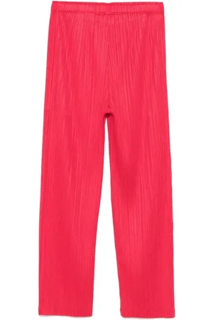PLEATS PLEASE ISSEY MIYAKE Pleated Trousers
