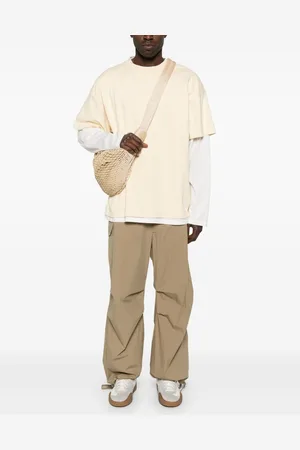 PAROSH Cargo Trousers