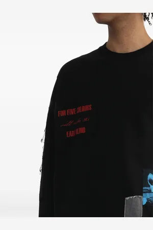 UNDERCOVER Printed Sweatshirt
