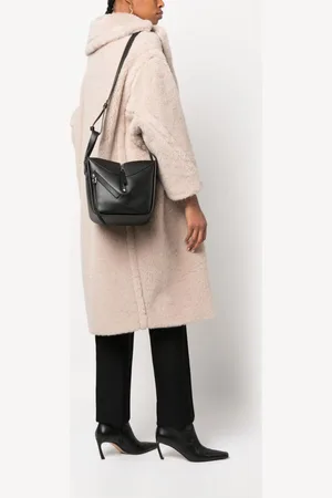 Loewe Hammock Compact Leather Handbag