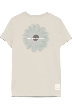 Emporio Armani Organic Cotton T-shirt