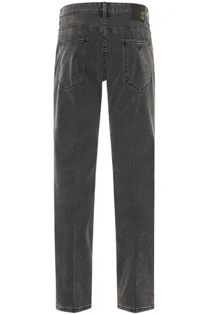 Emporio Armani Denim Cotton Jeans
