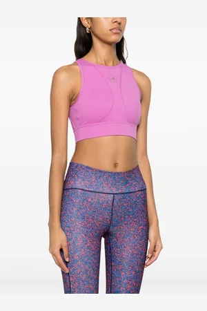 adidas Logo Cropped Top