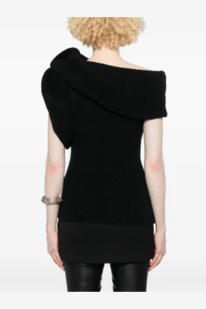 Rick Owens Wool Blend Top