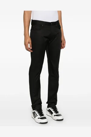 Emporio Armani Denim Cotton Jeans