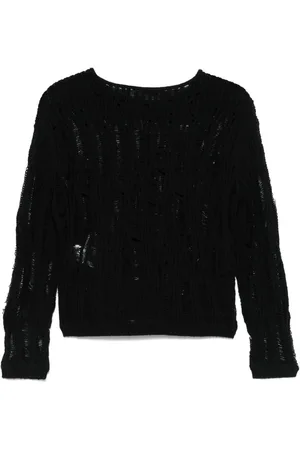 IRO Liya Cotton Sweater