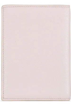Brunello Cucinelli Leather Passport Case