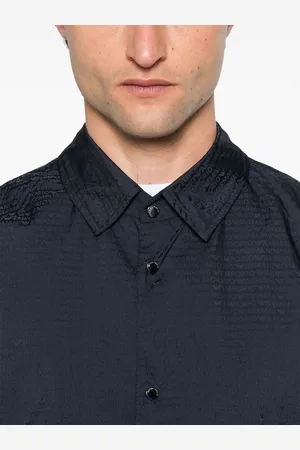 Emporio Armani Nylon Hooded Jacket