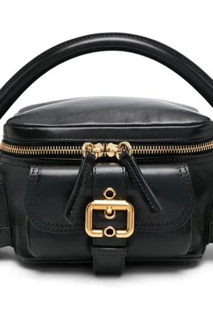 Chloé CHLOÈ- Small Leather Camera Bag