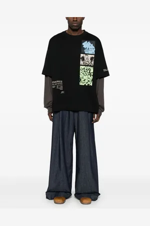 DRIES VAN NOTEN Cotton T-shirt