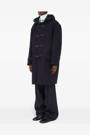 Maison Margiela Coat With Hood