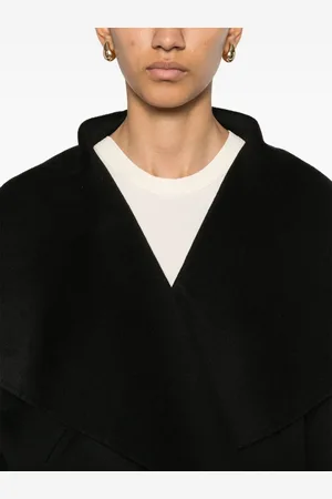 Totême Signature Double Wool Jacket