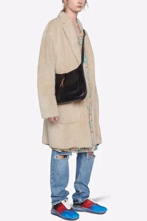 Gucci Jackie 1961 Medium Leather Shoulder Bag