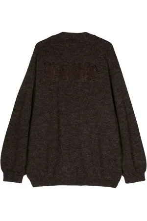 MAGLIANO Cardigan With Print