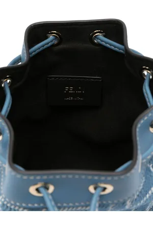 Fendi Mon Tresor Mini Bucket Bag
