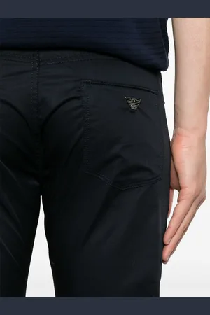 Emporio Armani Denim Cotton Jeans