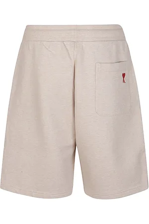 Ami Cotton Shorts